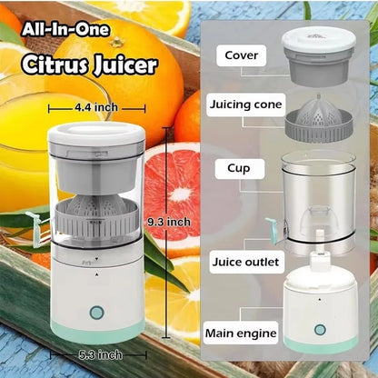 EFAFHJuicer Portablev500ml