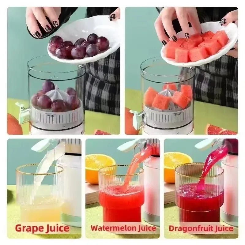 EFAFHJuicer Portablev500ml