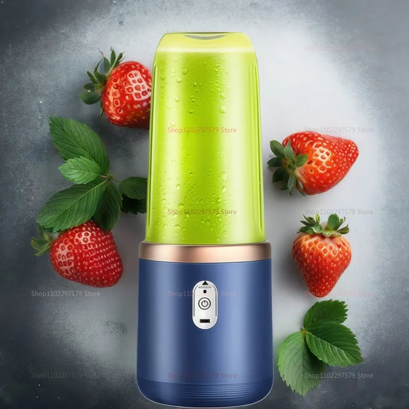 Portable JCSBlender 6 Blade