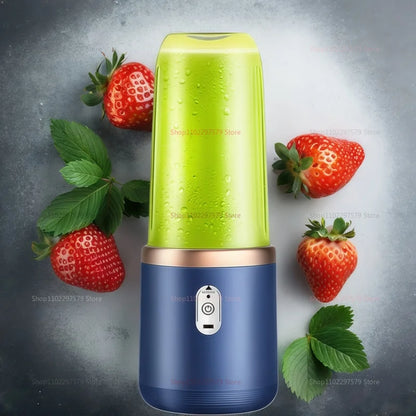 Portable JCSBlender 6 Blade