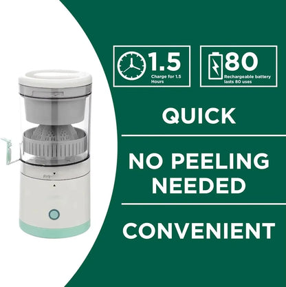 EFAFHJuicer Portablev500ml